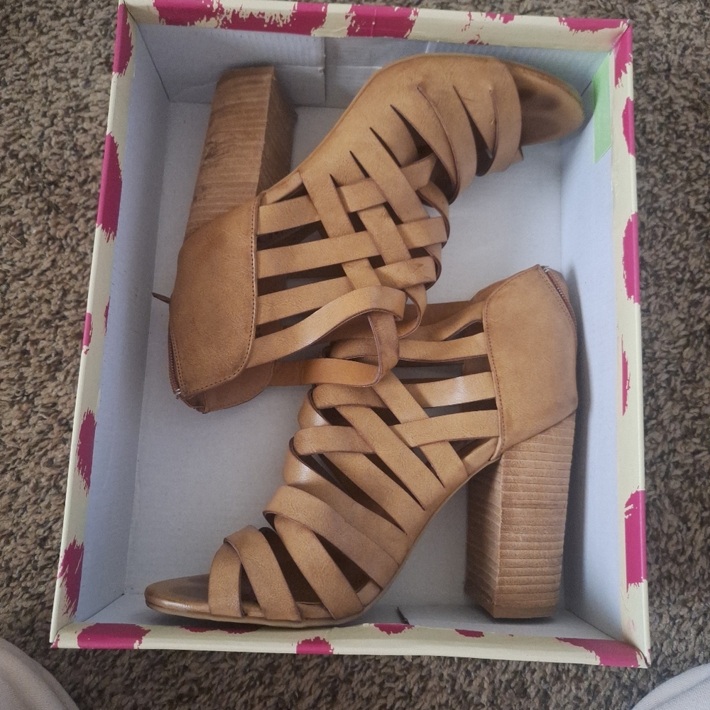 Dolce Mojo Moxy Heels